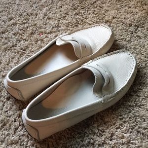 Brooks brothers loafers.